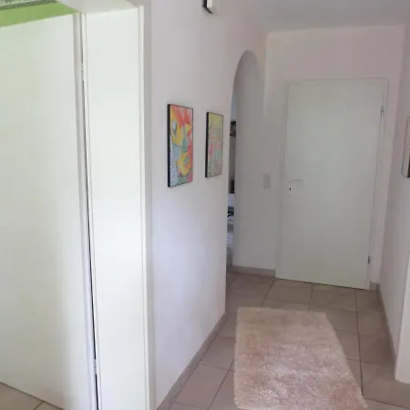 Ferienwohnung Haus Sonnenschein Trassem Exterior foto