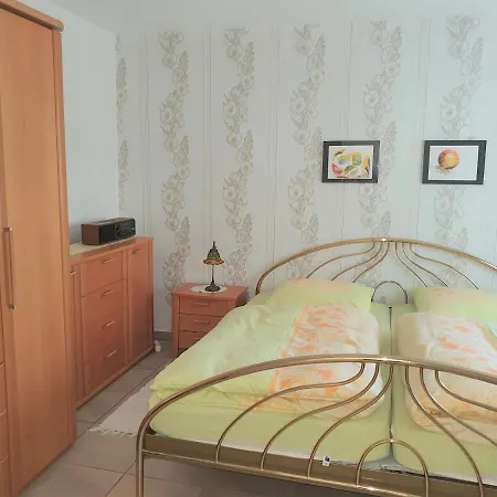 Ferienwohnung Haus Sonnenschein Trassem Exterior foto