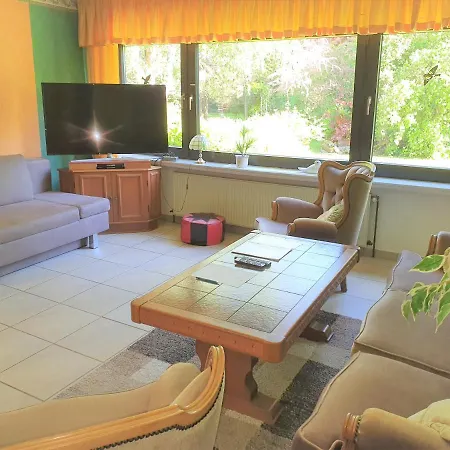 Ferienwohnung Haus Sonnenschein Trassem Exterior foto