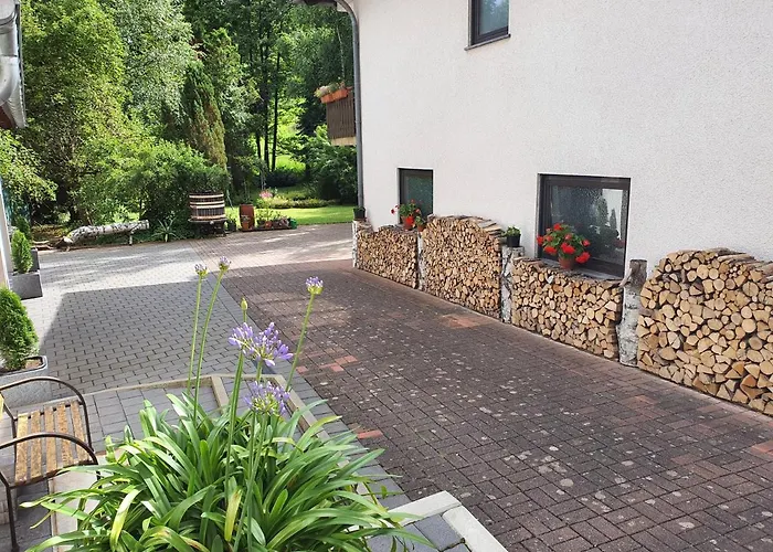 Ferienwohnung Haus Sonnenschein
