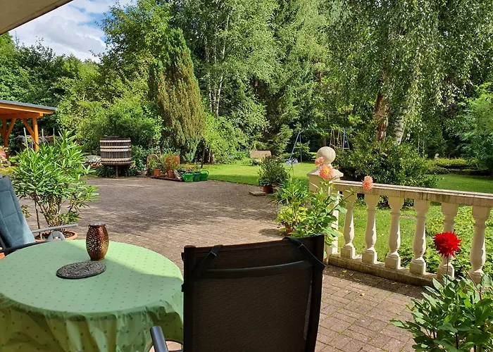 Ferienwohnung Haus Sonnenschein