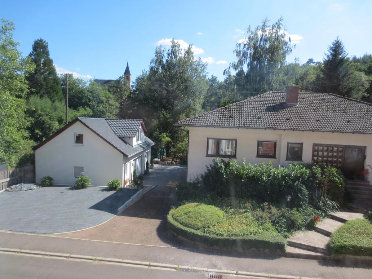 Apartment Haus Sonnenschein Trassem