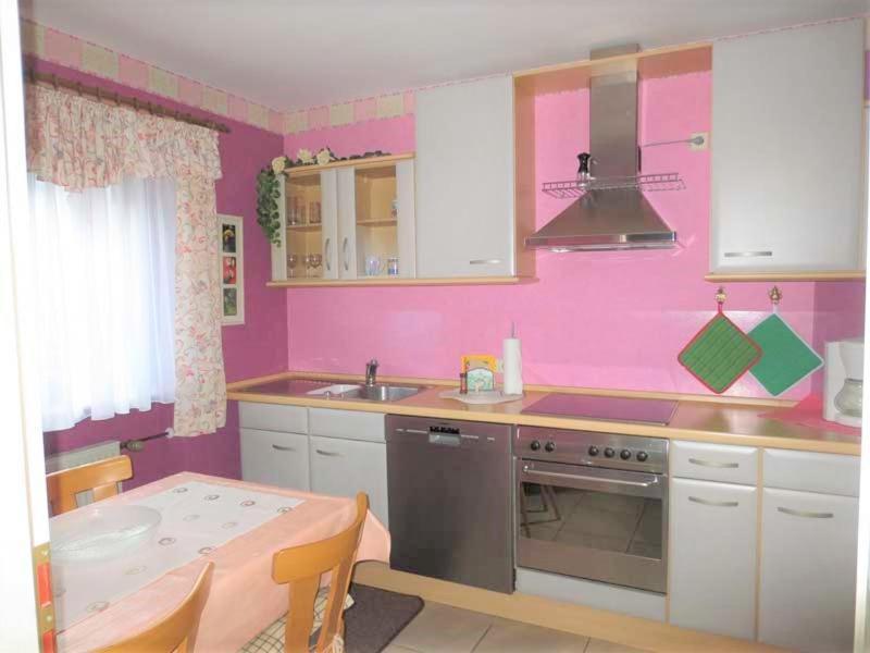 Haus Sonnenschein Apartment Trassem