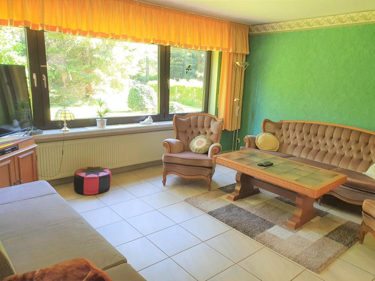 Apartment Haus Sonnenschein *