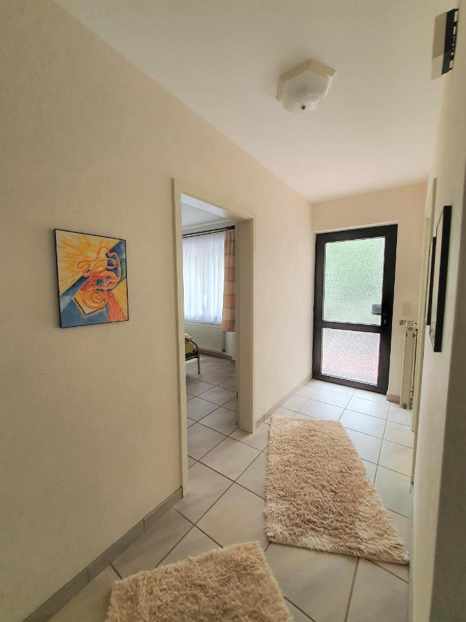 Haus Sonnenschein Apartment *