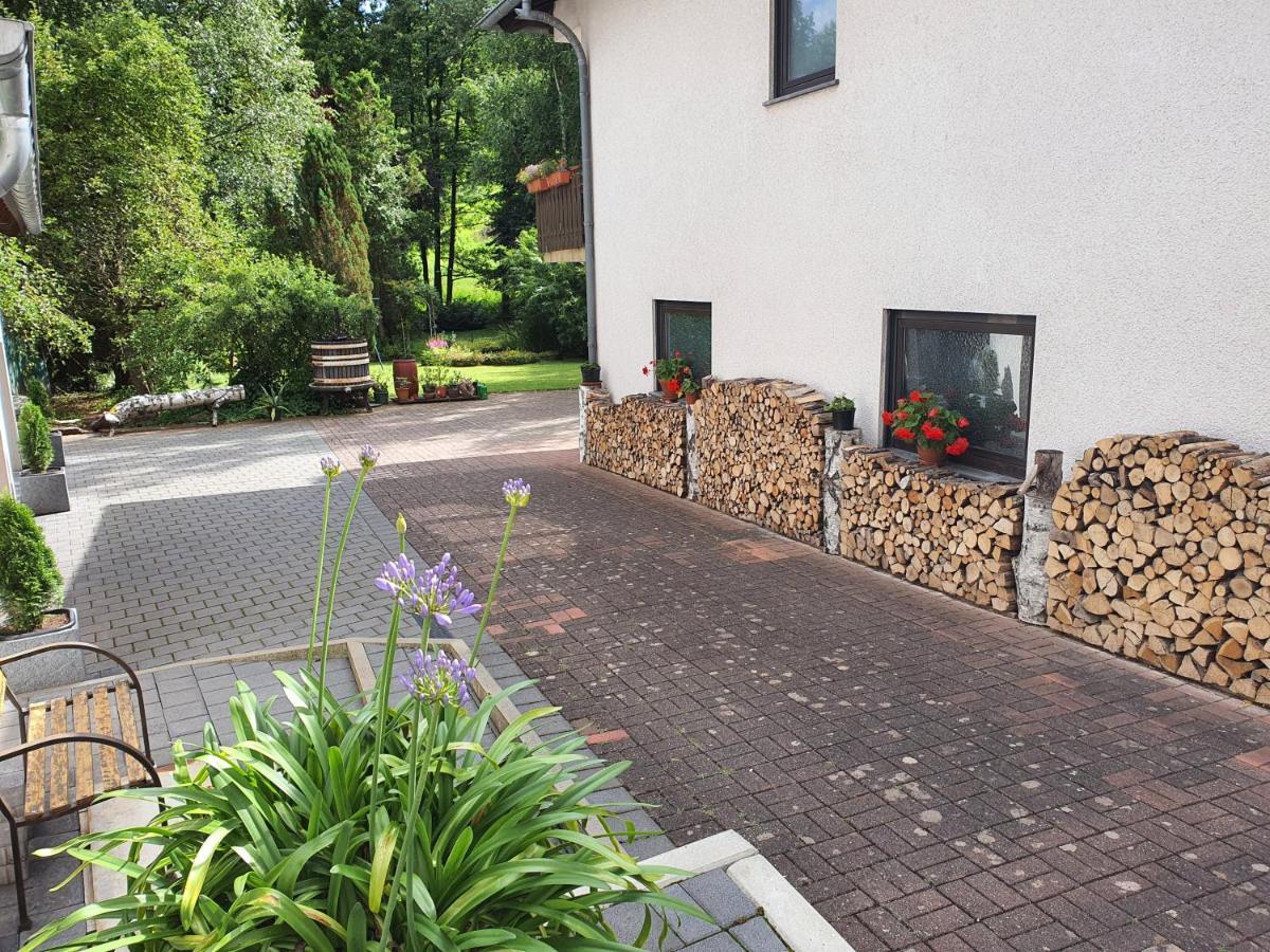Apartment Haus Sonnenschein Trassem